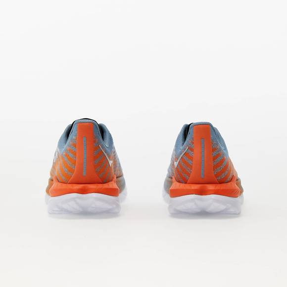 NEW HOKA men's mach 5 running shoes - d/medium width in mountain spring / puffin - Picture 5 of 6